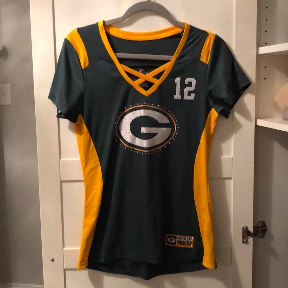 Women’s Aaron Rodgers jersey